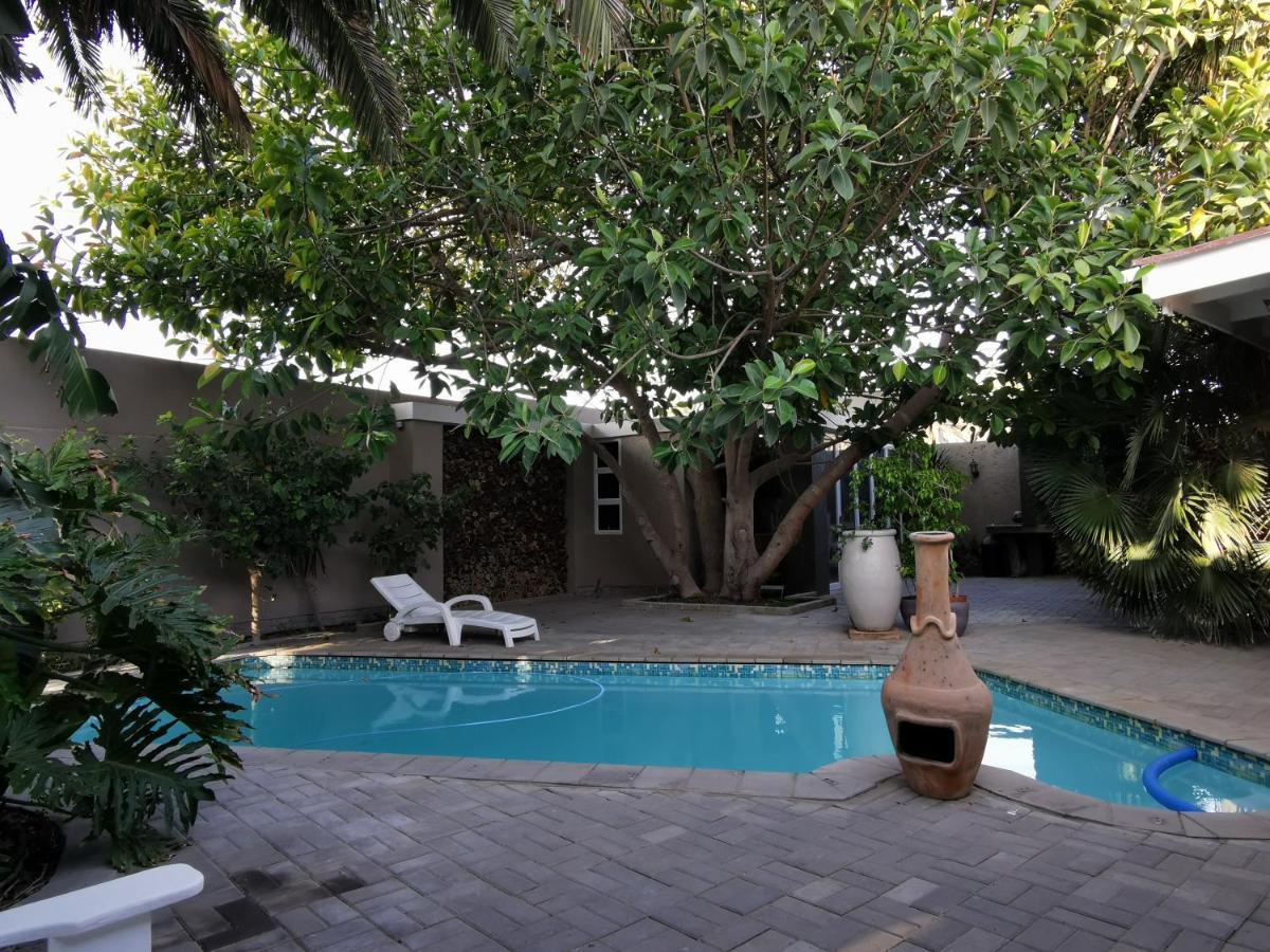 Mulberry Gardens Self Catering Apartamento Swakopmund Exterior foto